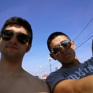 Meet your Posher, Sergio